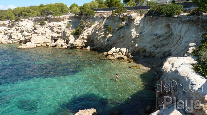 Cala Llagosta