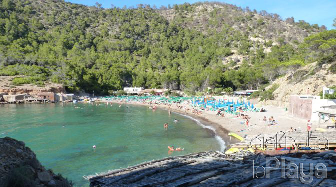 Cala Benirràs