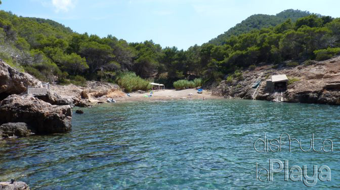 Cala Xuclà