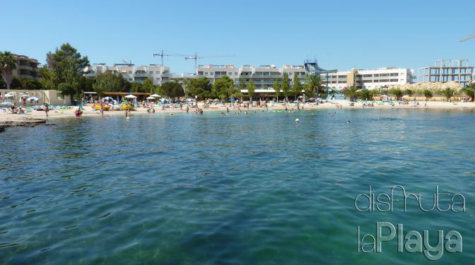Platja d´es Pinet