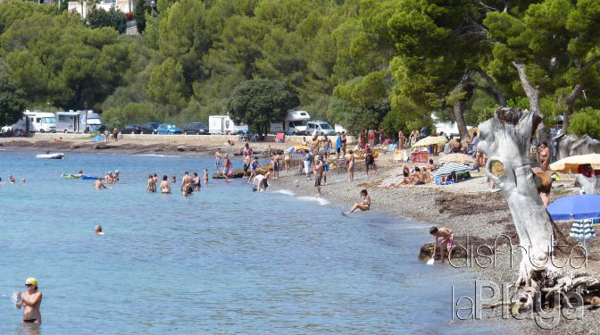 Platja de l´Alcanada