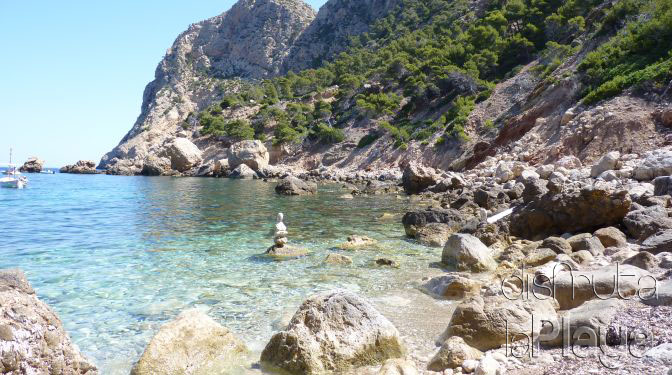 Cala en Basset
