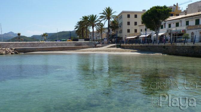 Platja Brismar