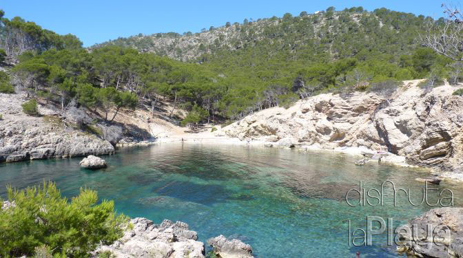 Caló d´en Monjo