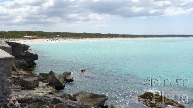S´Arenal d´en Tem
