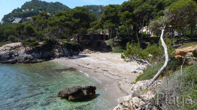 Cala Alberdans