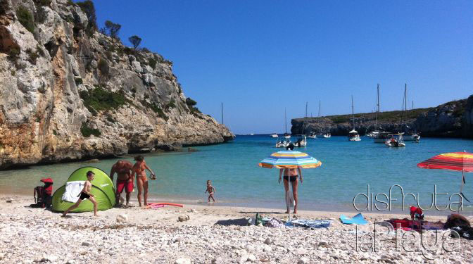 Cala Magraner