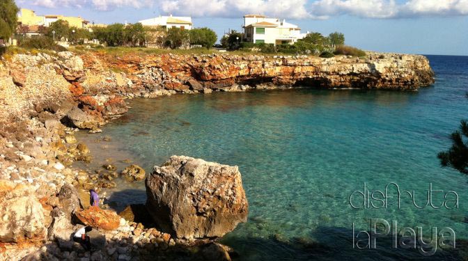Cala Morlanda