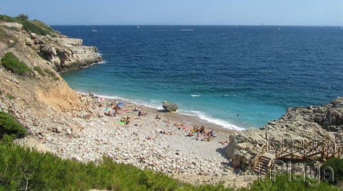 Caló des Grells