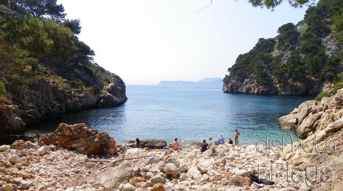 Cala en Gossalba