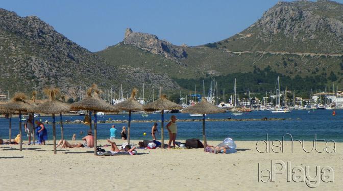Platja del Port de Pollença