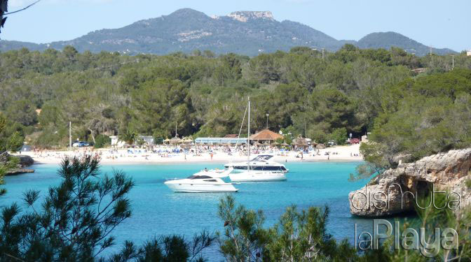 Cala Mondragó
