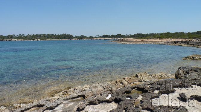 Cala en Tugores