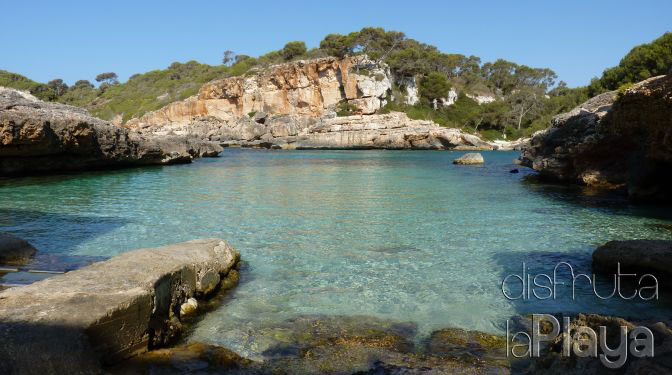 Cala s´Almunia