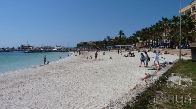 Platja d´es Port