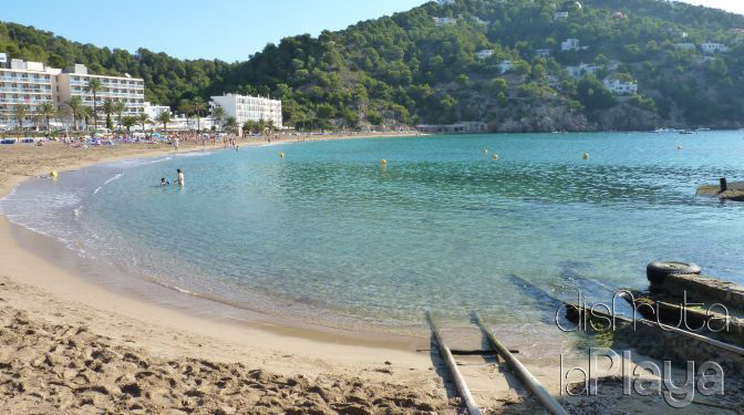 Cala Sant Vicent