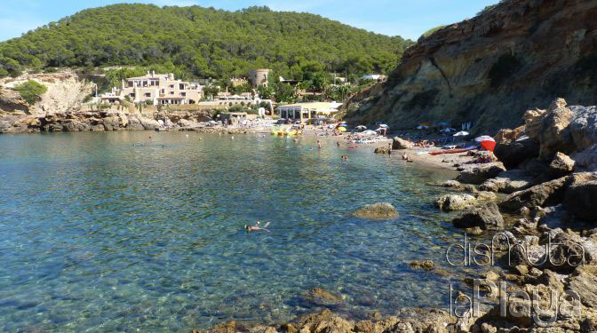 Cala Xarraca