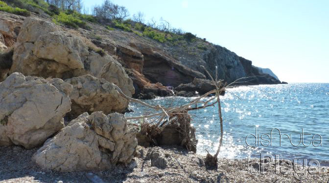 Caló de l´Illa