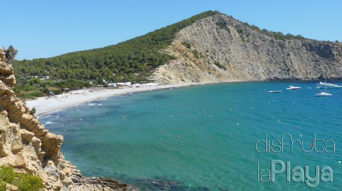 Cala Jondal