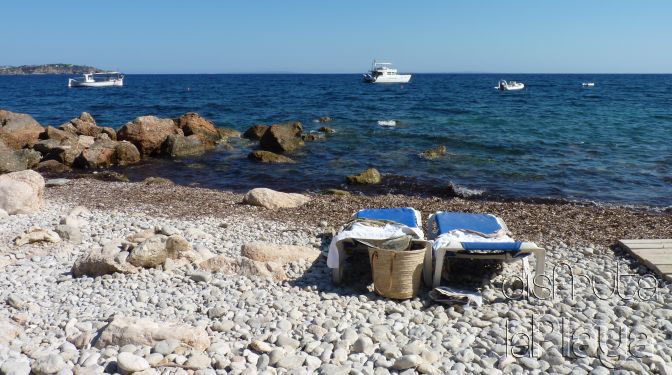 Sa Platja de ses Boques