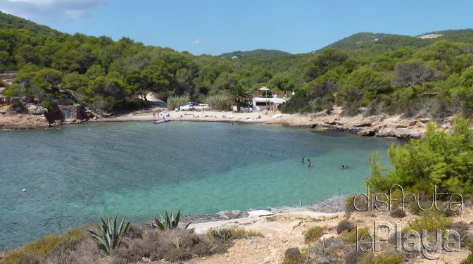Platja de s´Estanyol