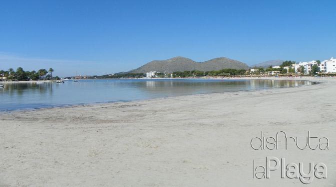 Platja d´Alcúdia