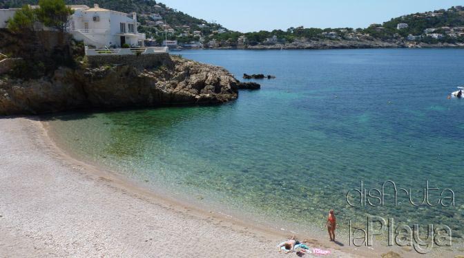 Cala Moragues