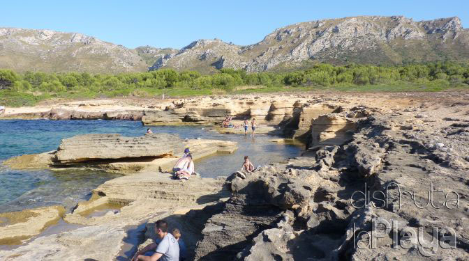 Platja dels Maressos