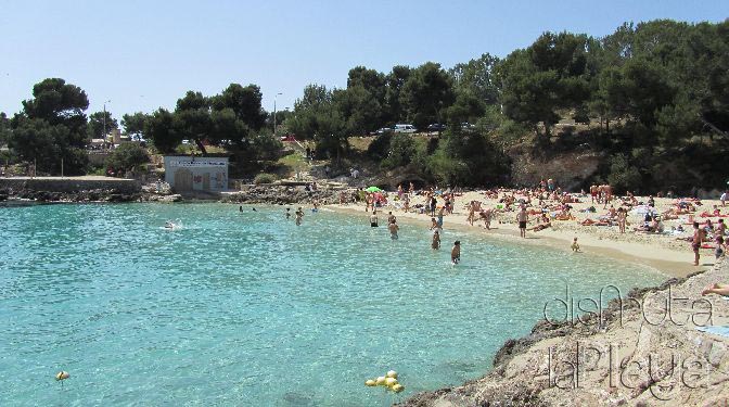 Cala Comtessa