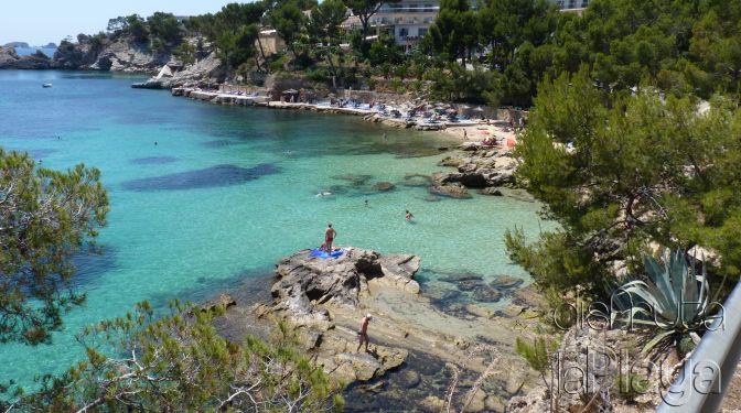 Cala Fornells