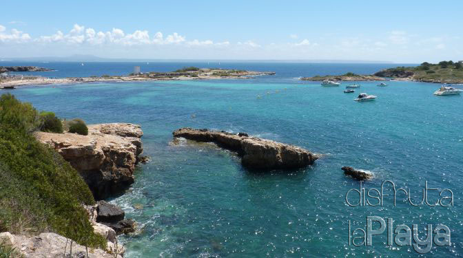 Cala Xinxell