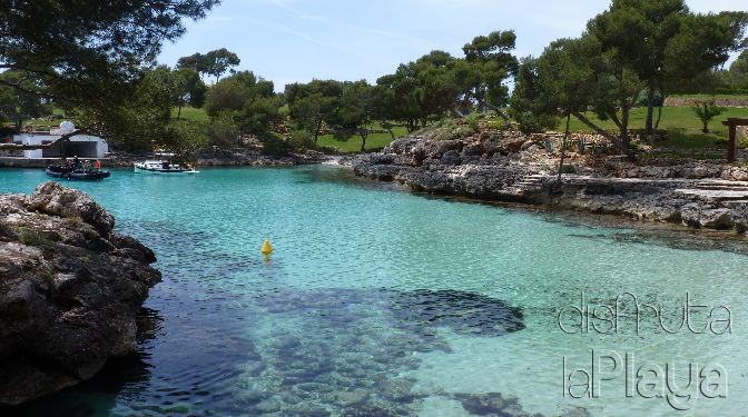 Cala Mitjana