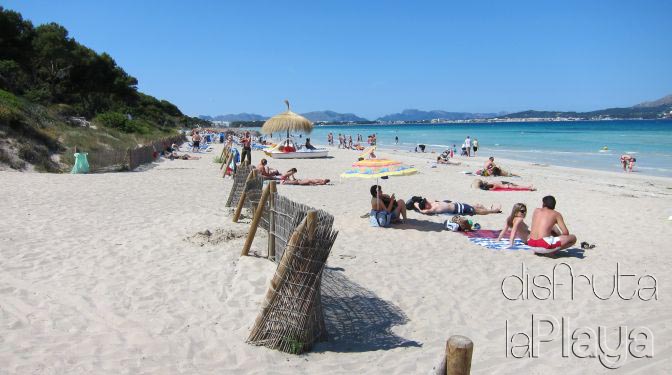 Platja de Muro- Sector I