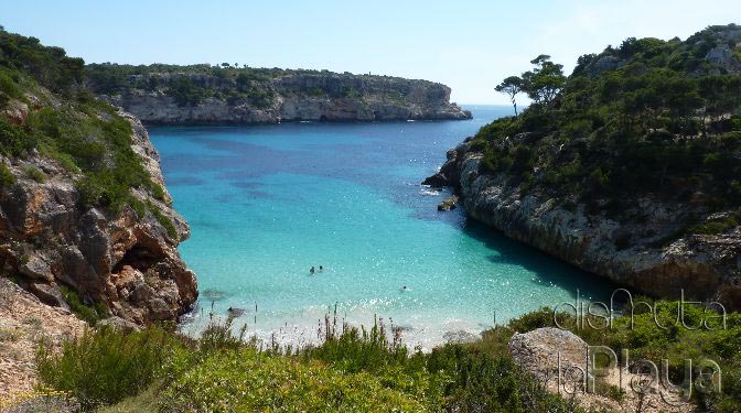 Caló des Moro