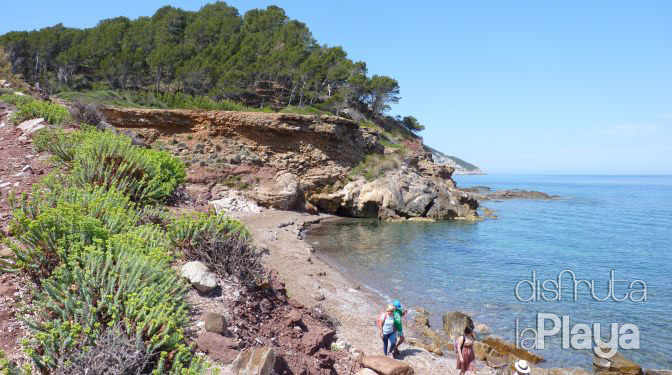 Platja de s´Hort de sa cova