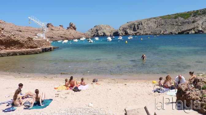 Cala Morell