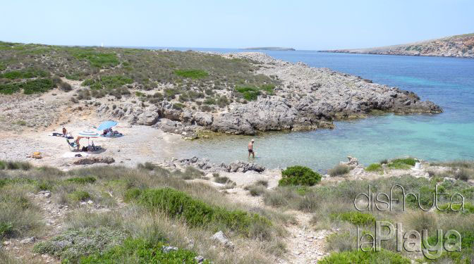 Cala Viola de Ponent