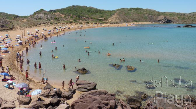 Platja de Cavalleria