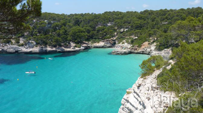 Cala Mitjaneta