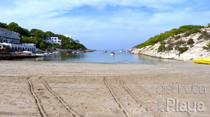 Cala Portinatx