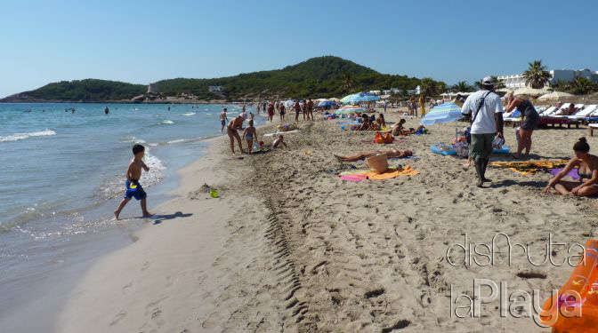 Platja d´en Bossa