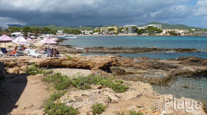 Platja des Canar