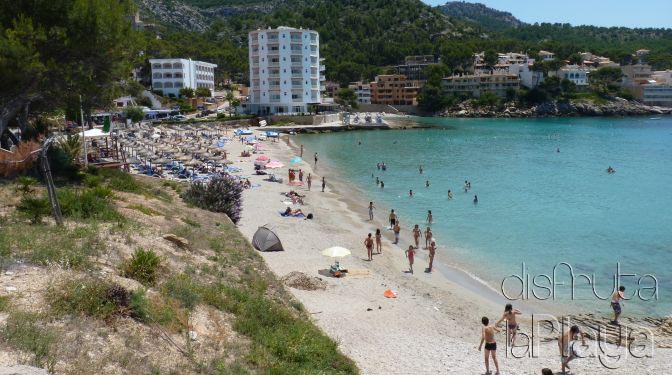 Platja de Sant Elm