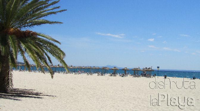 Platja de Palmanova