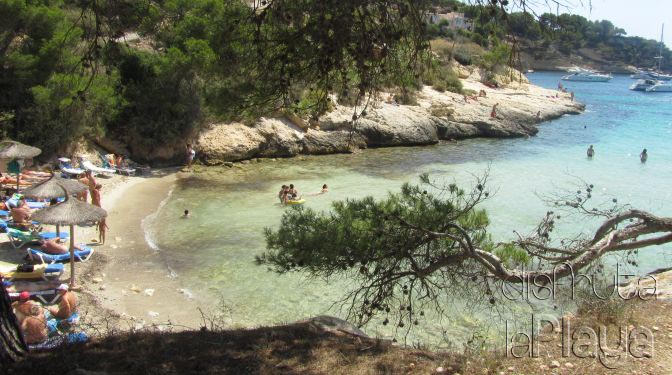 Platja del Mago