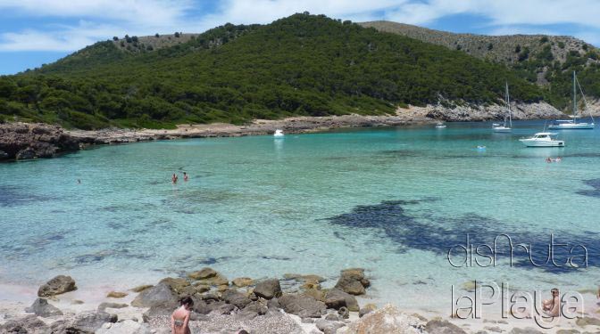 Cala Moltó