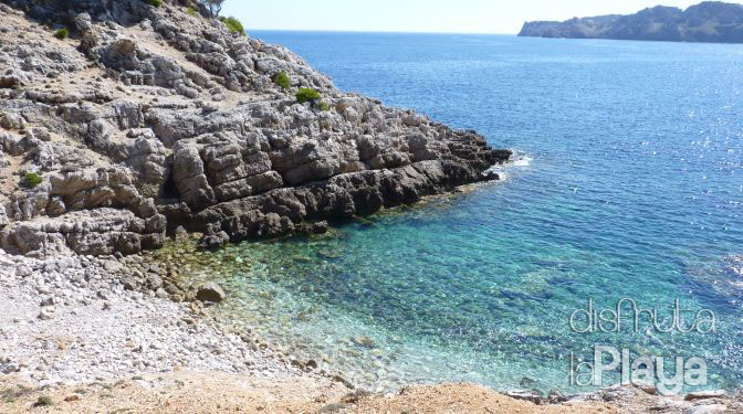Cala de na Llóbriga