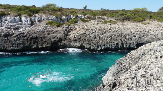 Cala Engana Pastor