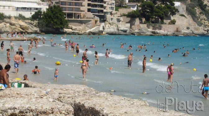 Cala Major