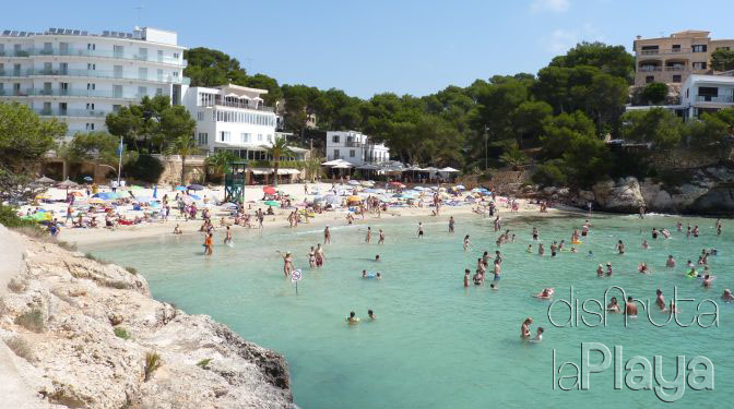 Cala Santanyí